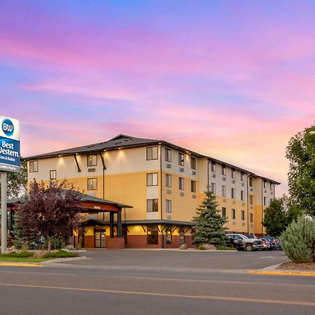 Best Western Golden Prairie Inn And Suites Sidney Esterno foto